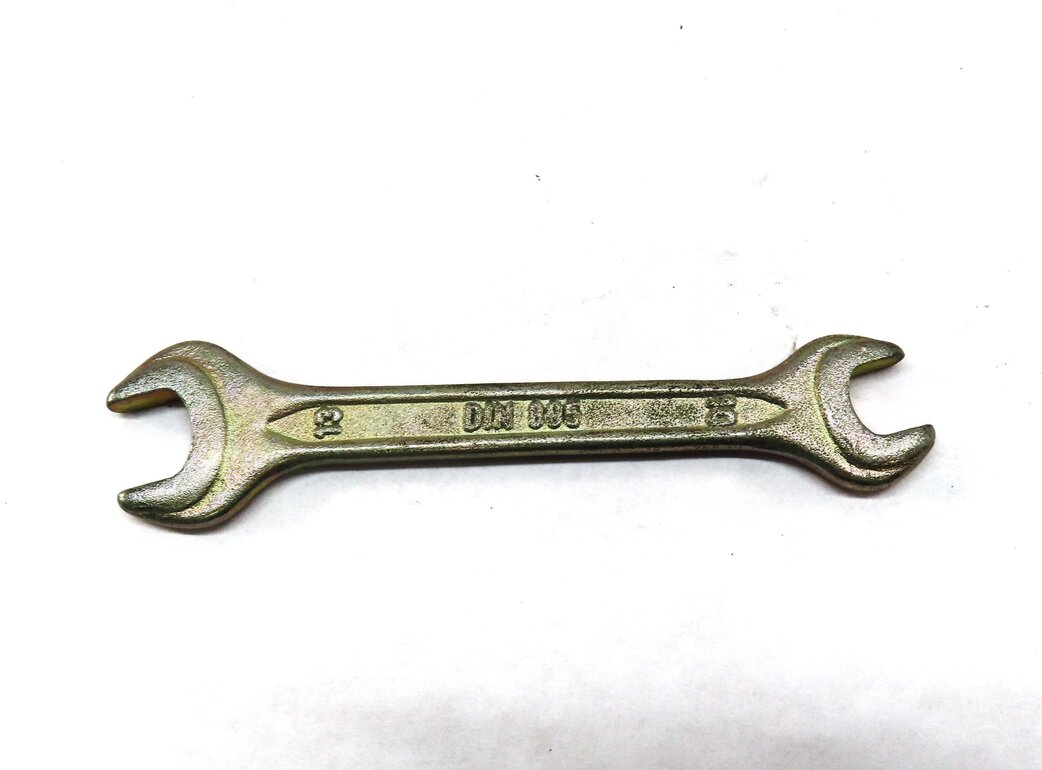 Thumbnail 8: 2003-2010 PORSCHE CAYENNE (955) SCISSOR JACK HANDLE LUG WRENCH CHOCK TOOL KIT