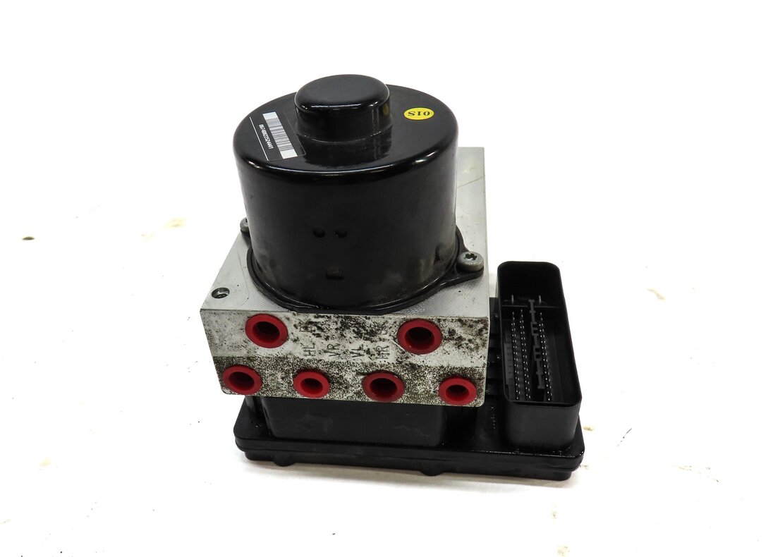 Thumbnail 2: 2005-2006 PORSCHE CAYENNE (955) ABS ANTI LOCK BRAKE PUMP w/ MODULE