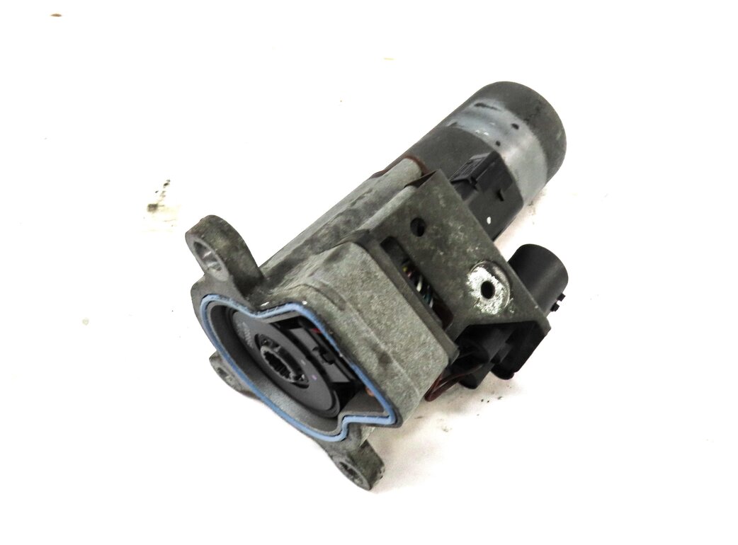 2003-2010 PORSCHE CAYENNE (955 957) FRONT TRANSFER CASE ELECTRIC SHIFT MOTOR