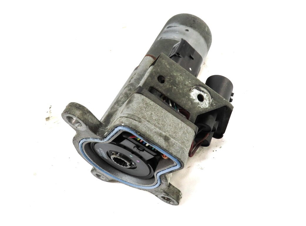 Thumbnail 2: 2003-2010 PORSCHE CAYENNE (955 957) FRONT TRANSFER CASE ELECTRIC SHIFT MOTOR