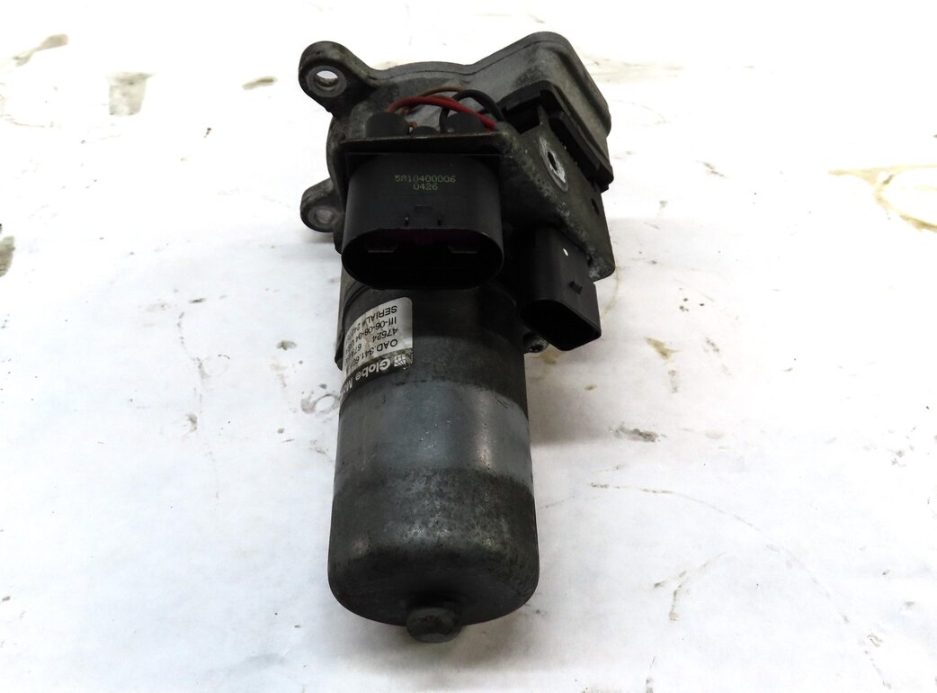 Thumbnail 4: 2003-2010 PORSCHE CAYENNE (955 957) FRONT TRANSFER CASE ELECTRIC SHIFT MOTOR