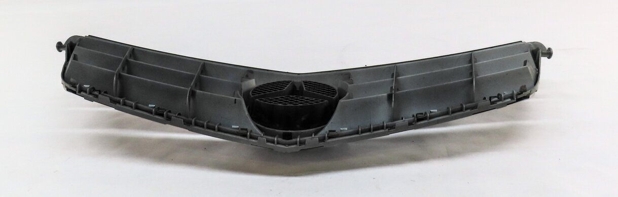 Thumbnail 5: 08-12 MERCEDES C-CLASS (W204) FRONT HOOD GRILLE AIR VENT TRIM (SPORT PACKAGE)