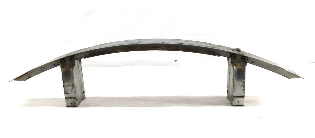 Thumbnail 2: 2012-2015 MERCEDES C250 C300 C350 C63 (W204) FRONT BUMPER REINFORCEMENT BAR