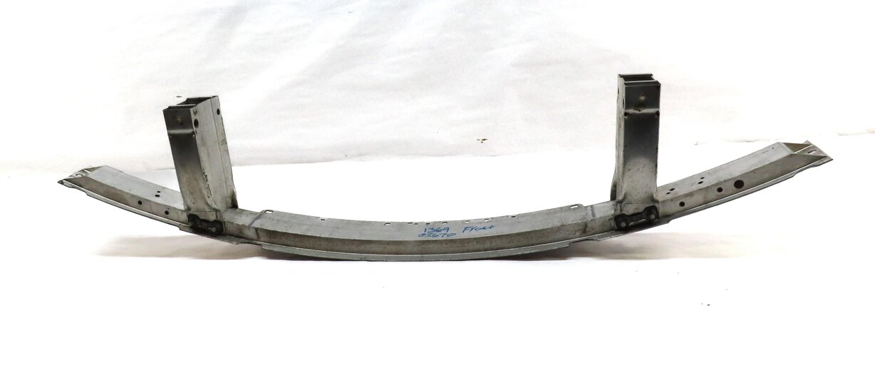 Thumbnail 4: 2012-2015 MERCEDES C250 C300 C350 C63 (W204) FRONT BUMPER REINFORCEMENT BAR