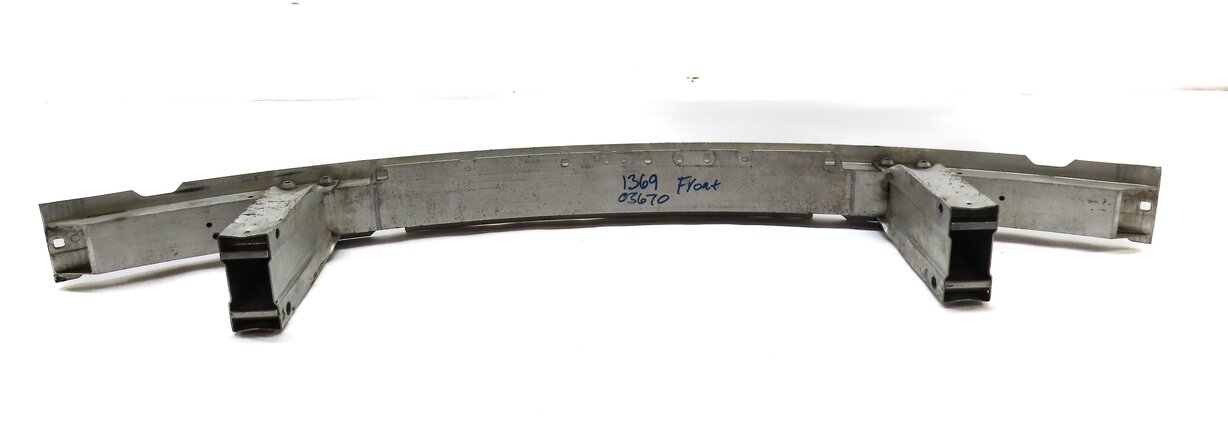 Thumbnail 5: 2012-2015 MERCEDES C250 C300 C350 C63 (W204) FRONT BUMPER REINFORCEMENT BAR