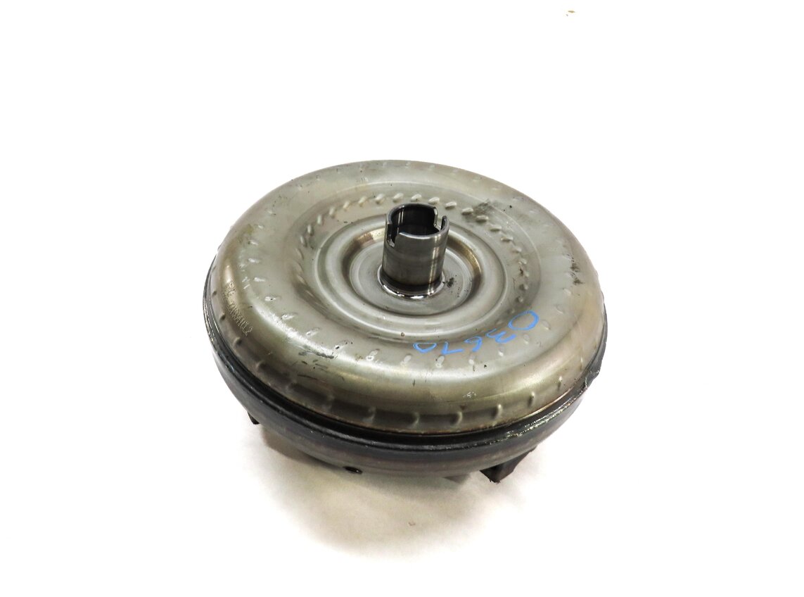 2012-2015 MERCEDES C250 SLK250 (R172 W204) AUTO TRANSMISSION TORQUE CONVERTER