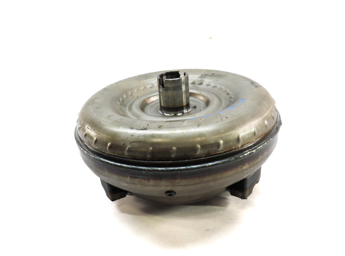 Thumbnail 2: 2012-2015 MERCEDES C250 SLK250 (R172 W204) AUTO TRANSMISSION TORQUE CONVERTER