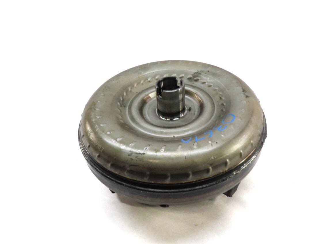 Thumbnail 3: 2012-2015 MERCEDES C250 SLK250 (R172 W204) AUTO TRANSMISSION TORQUE CONVERTER