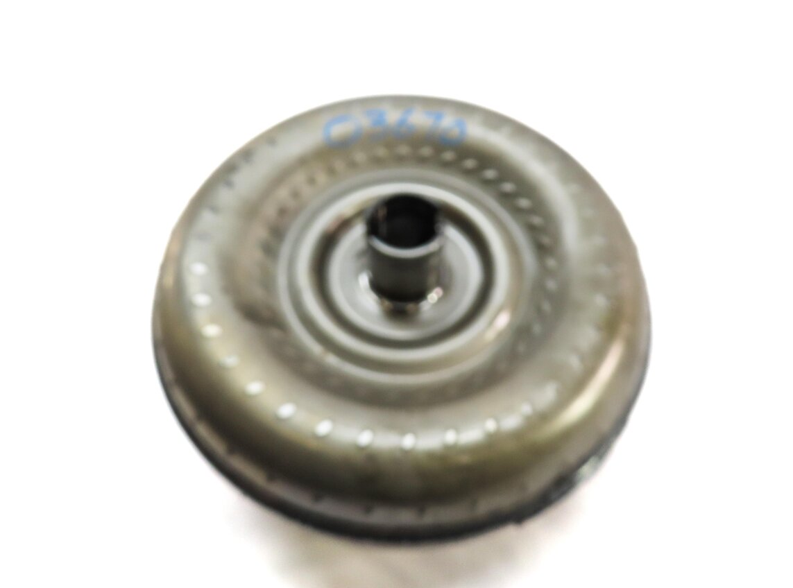 Thumbnail 4: 2012-2015 MERCEDES C250 SLK250 (R172 W204) AUTO TRANSMISSION TORQUE CONVERTER