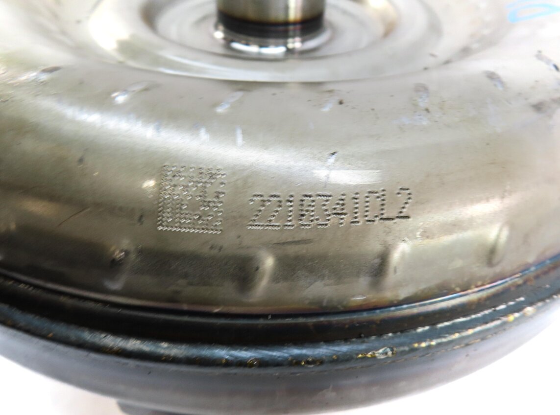 Thumbnail 5: 2012-2015 MERCEDES C250 SLK250 (R172 W204) AUTO TRANSMISSION TORQUE CONVERTER