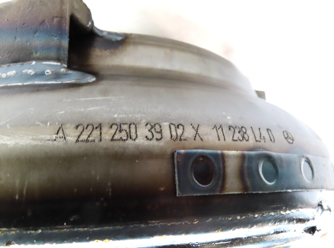 Thumbnail 6: 2012-2015 MERCEDES C250 SLK250 (R172 W204) AUTO TRANSMISSION TORQUE CONVERTER