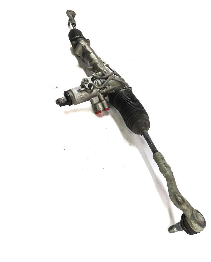 Thumbnail 4: 2012-2015 MERCEDES BENZ C250 C350 (W204) RWD - POWER STEERING GEAR RACK & PINION