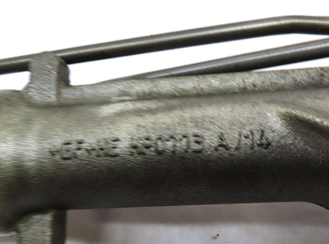 Thumbnail 6: 2012-2015 MERCEDES BENZ C250 C350 (W204) RWD - POWER STEERING GEAR RACK & PINION