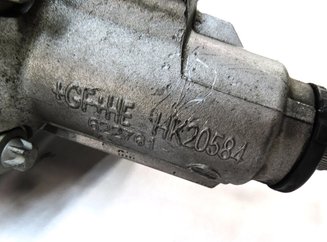 Thumbnail 7: 2012-2015 MERCEDES BENZ C250 C350 (W204) RWD - POWER STEERING GEAR RACK & PINION