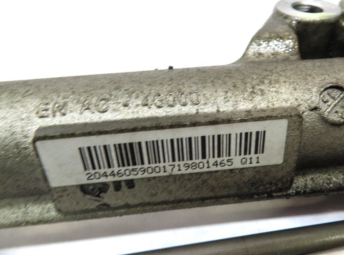Thumbnail 9: 2012-2015 MERCEDES BENZ C250 C350 (W204) RWD - POWER STEERING GEAR RACK & PINION