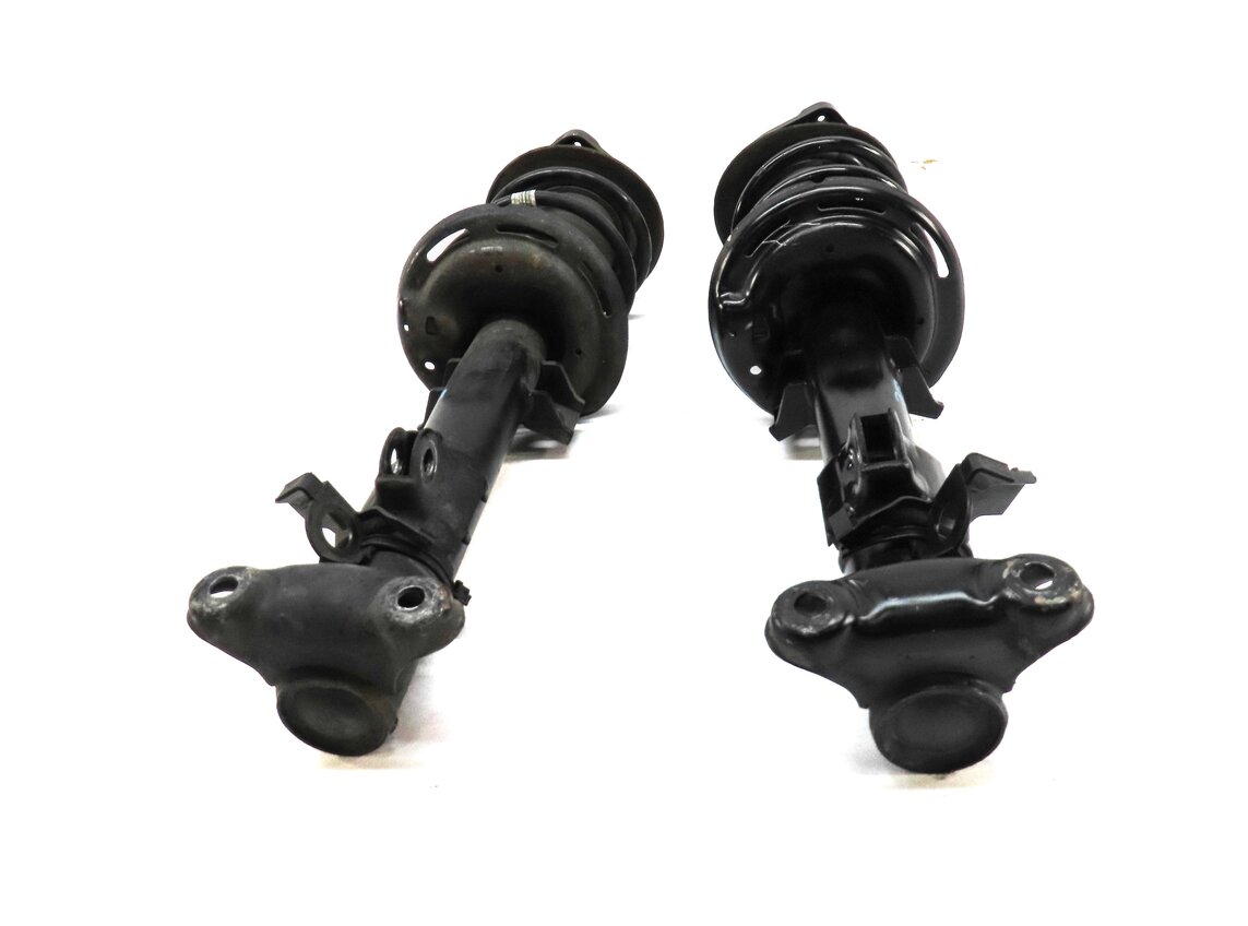 Thumbnail 2: 2008-2015 MERCEDES C-CLASS (W204) RWD FRONT LEFT RIGHT SPORT SHOCK STRUT SET2