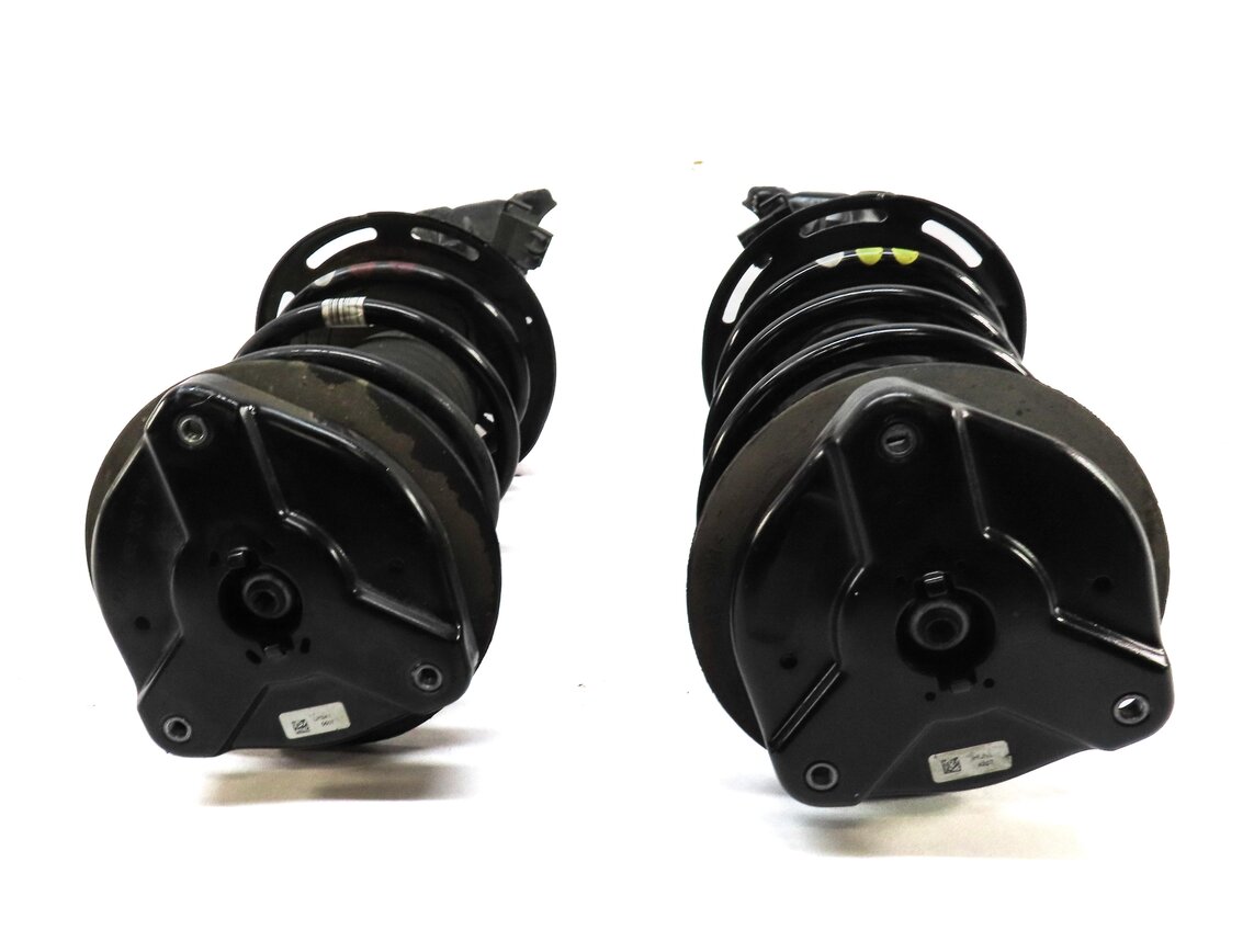 Thumbnail 4: 2008-2015 MERCEDES C-CLASS (W204) RWD FRONT LEFT RIGHT SPORT SHOCK STRUT SET2
