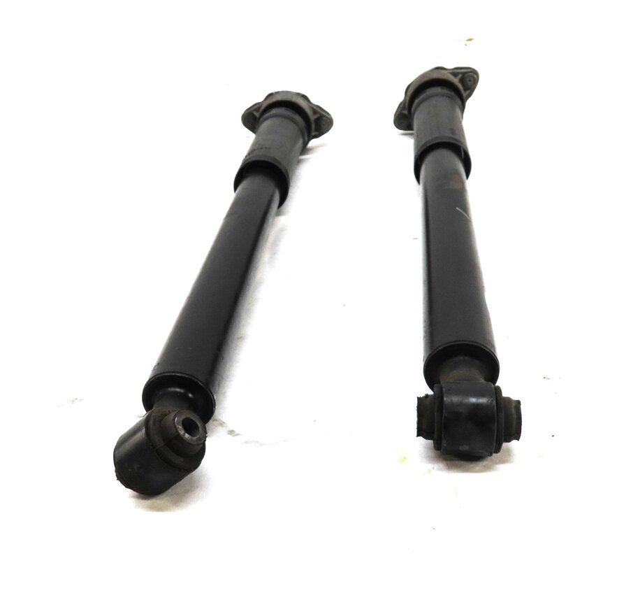 Thumbnail 2: 2012 MERCEDES C250 (W204) REAR LEFT & RIGHT SPORT SUSPENSION SHOCK STRUT SET-2
