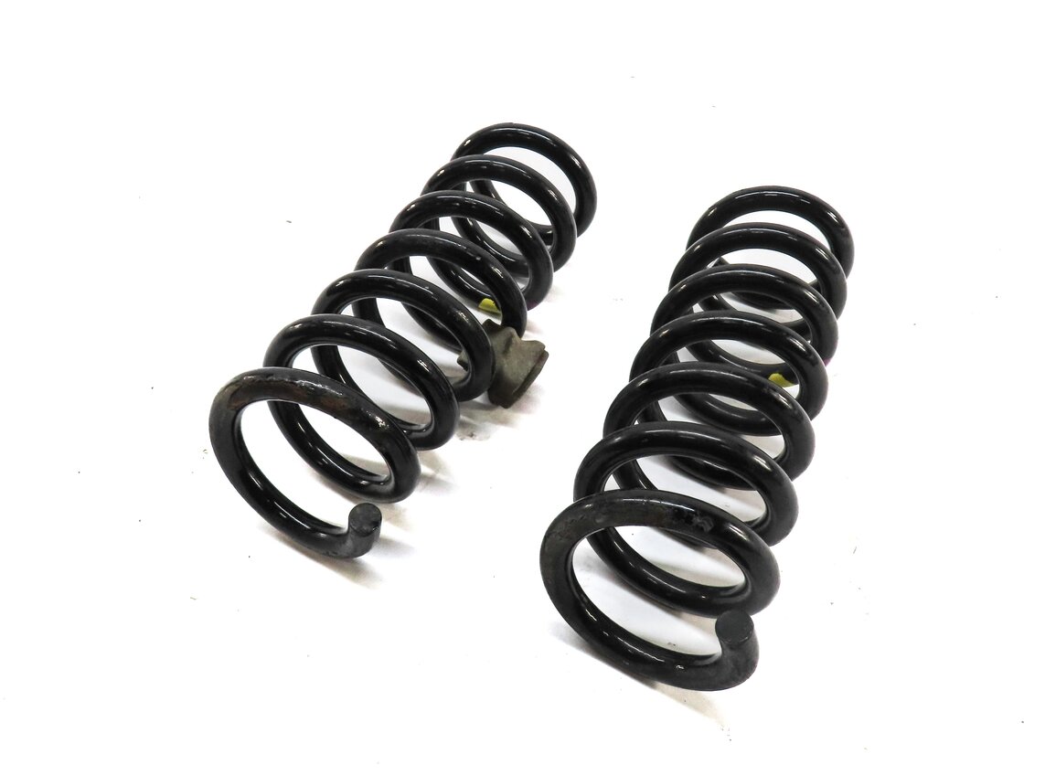Thumbnail 1: 2008-2020 MERCEDES C E SLC SLK (W204 W207 R172 W212) SPORT REAR COIL SPRING SET