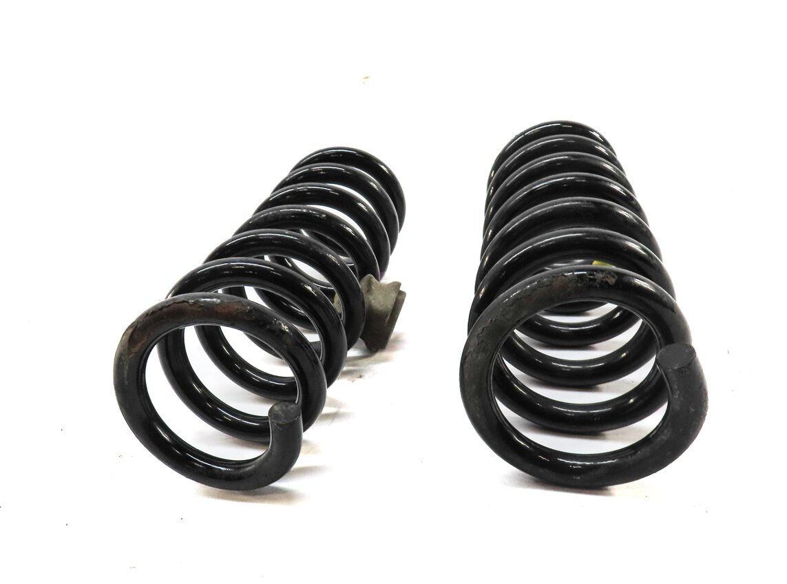 Thumbnail 3: 2008-2020 MERCEDES C E SLC SLK (W204 W207 R172 W212) SPORT REAR COIL SPRING SET