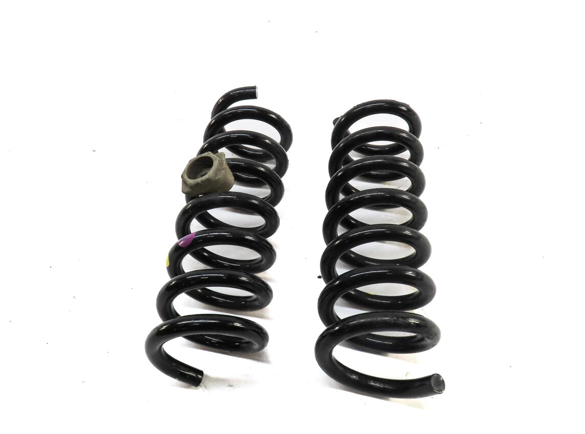 Thumbnail 5: 2008-2020 MERCEDES C E SLC SLK (W204 W207 R172 W212) SPORT REAR COIL SPRING SET
