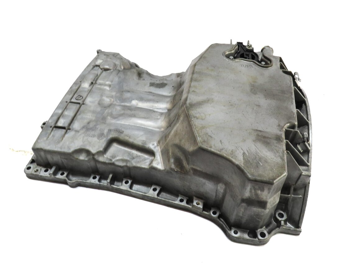 2012-2015 MERCEDES BENZ C250 SLK250 (W204 R172) 1.8L M271 TURBO ENGINE OIL PAN