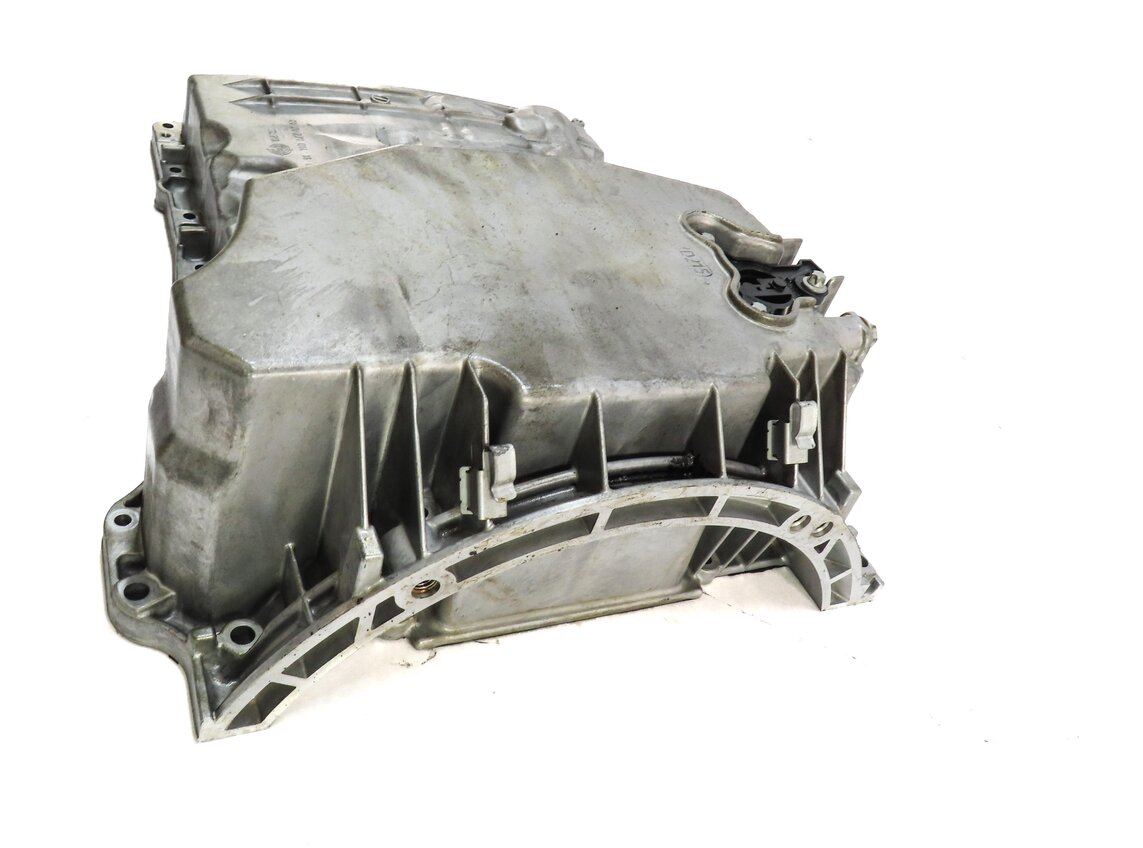 Thumbnail 2: 2012-2015 MERCEDES BENZ C250 SLK250 (W204 R172) 1.8L M271 TURBO ENGINE OIL PAN