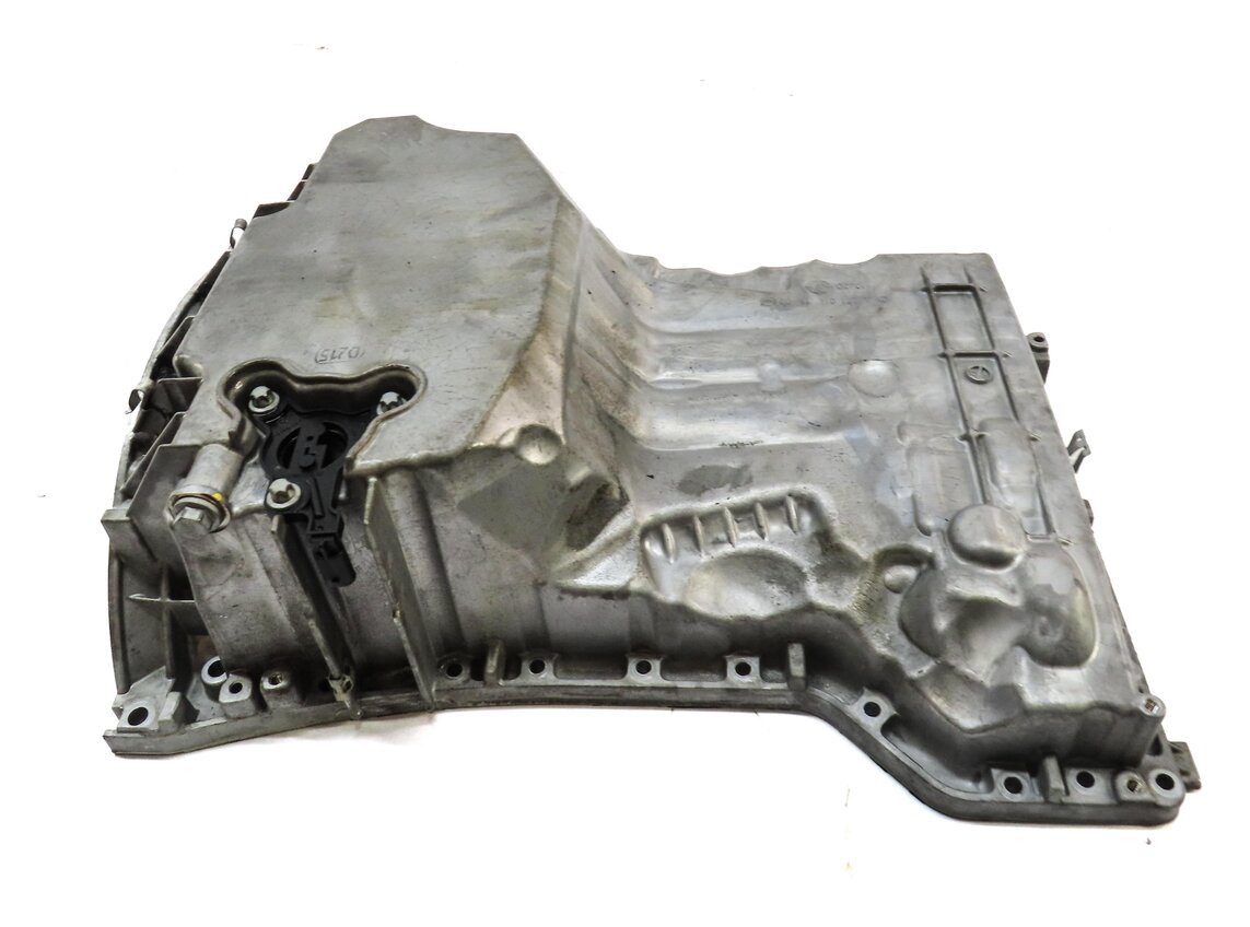 Thumbnail 3: 2012-2015 MERCEDES BENZ C250 SLK250 (W204 R172) 1.8L M271 TURBO ENGINE OIL PAN
