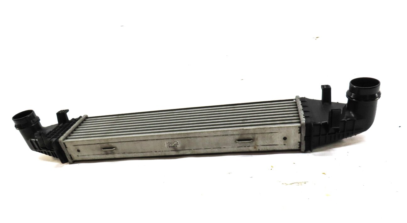 Thumbnail 2: 2012-2015 MERCEDES C250 SLK250 (W204 R172) 1.8L TURBO ENGINE INTERCOOLER