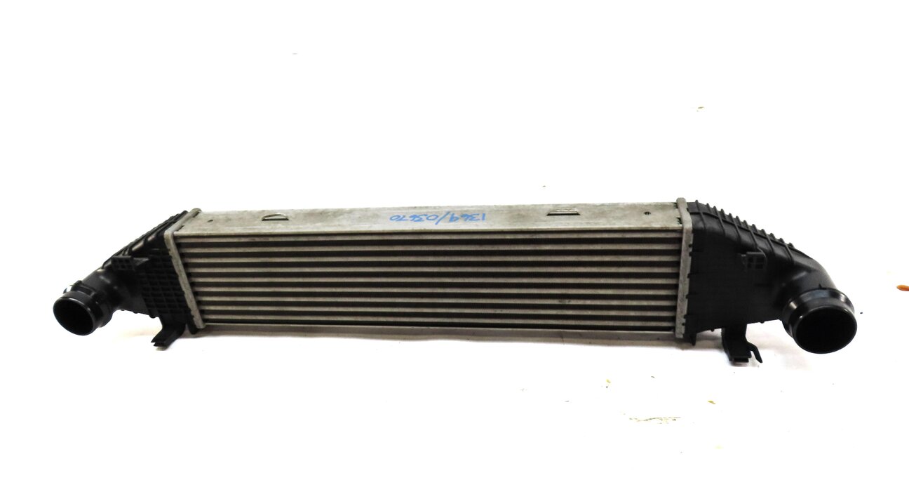 Thumbnail 3: 2012-2015 MERCEDES C250 SLK250 (W204 R172) 1.8L TURBO ENGINE INTERCOOLER