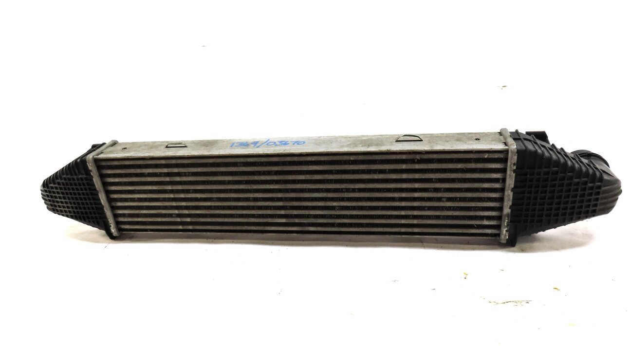 Thumbnail 4: 2012-2015 MERCEDES C250 SLK250 (W204 R172) 1.8L TURBO ENGINE INTERCOOLER