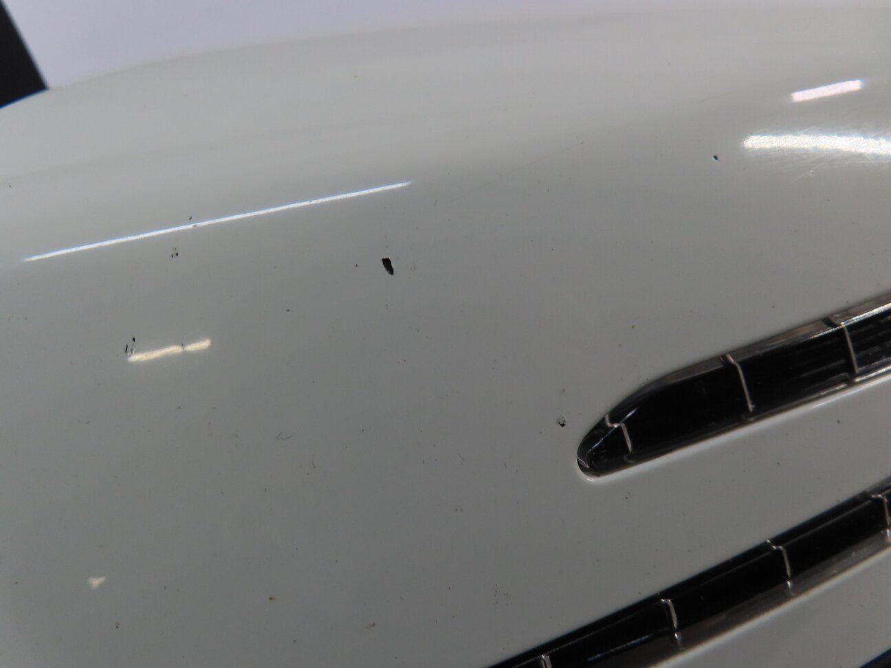 Thumbnail 7: 12-14 MERCEDES C250 (W204) LEFT DRIVER HEATED AUTODIM MEMORY DOOR MIRROR (WHITE)