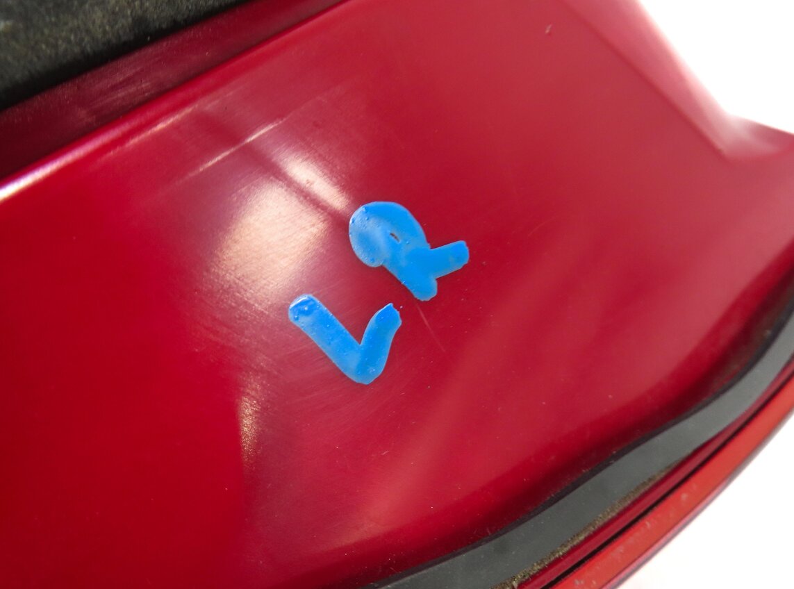 Thumbnail 5: 2012-2015 MERCEDES C-CLASS (W204) LEFT DRIVER REAR TAILLIGHT BRAKE LIGHT LAMP