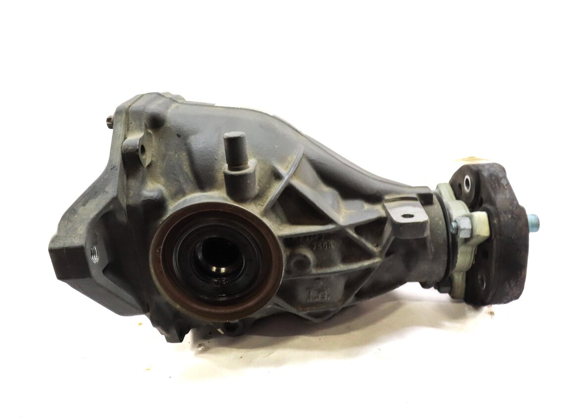 12-16 MERCEDES C250 C350 E350 SL400 (W204 W212 W231) RWD REAR DIFFERENTIAL 3.07