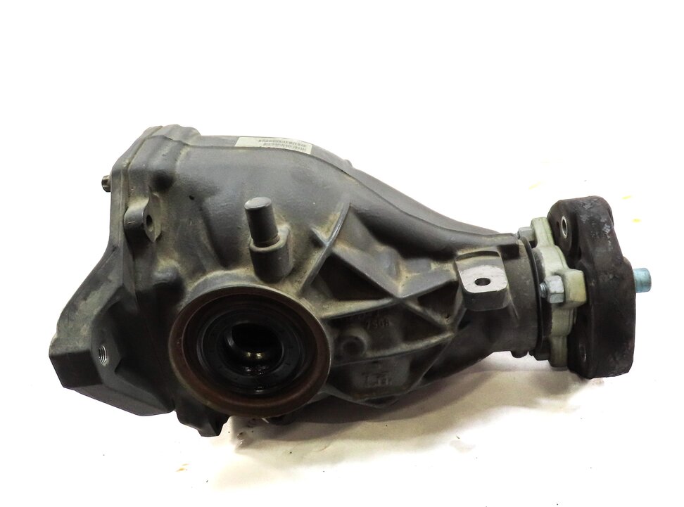 Thumbnail 2: 12-16 MERCEDES C250 C350 E350 SL400 (W204 W212 W231) RWD REAR DIFFERENTIAL 3.07