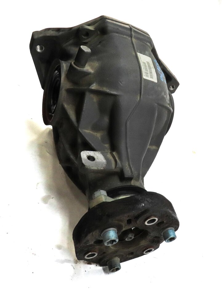 Thumbnail 3: 12-16 MERCEDES C250 C350 E350 SL400 (W204 W212 W231) RWD REAR DIFFERENTIAL 3.07