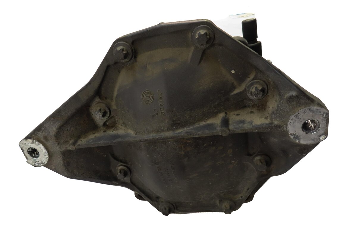 Thumbnail 4: 12-16 MERCEDES C250 C350 E350 SL400 (W204 W212 W231) RWD REAR DIFFERENTIAL 3.07