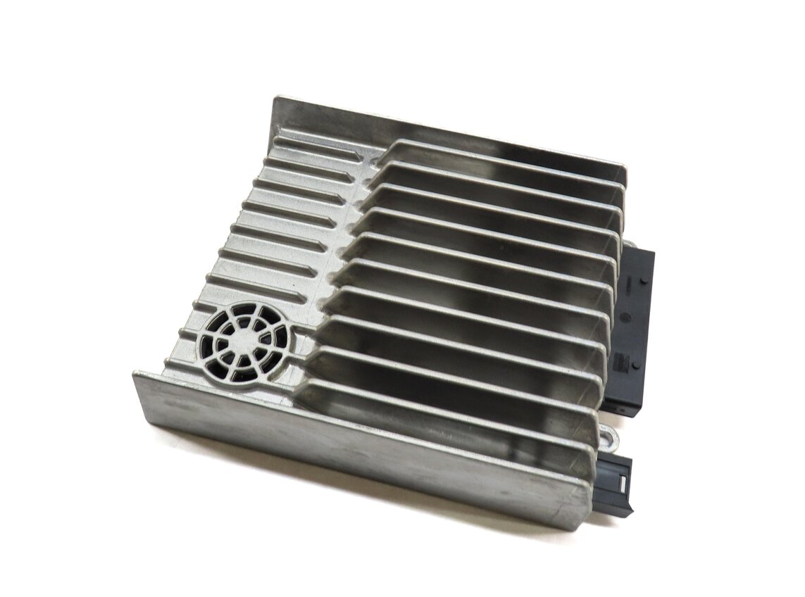 Thumbnail 1: 2012 MERCEDES C250 C300 C350 C63 AMG (W204) HARMAN BECKER AUDIO AMP AMPLIFIER