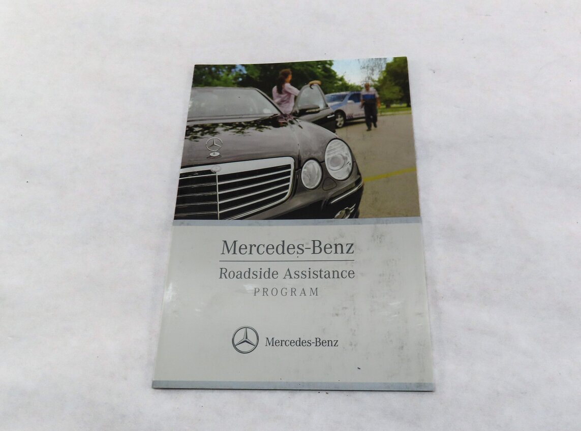 Thumbnail 8: 2012 MERCEDES C250 (W204) OWNERS MANUAL SERVICE BOOK BOOKLET GUIDE SET w/ CASE