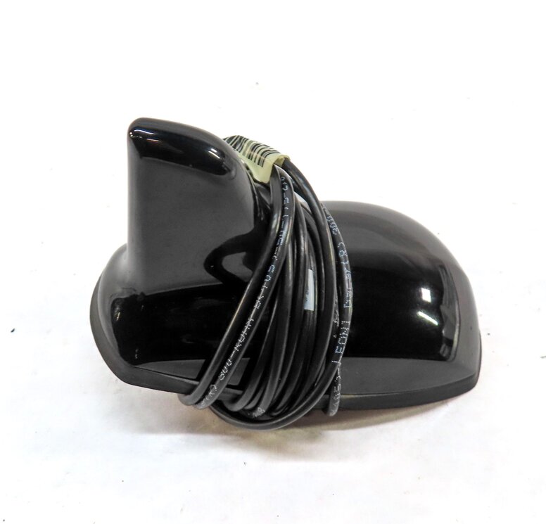 Thumbnail 3: 2008-2012 MB C350 C300 C63 C250 (W204) RADIO STEREO SHARK FIN ANTENNA (BLACK)