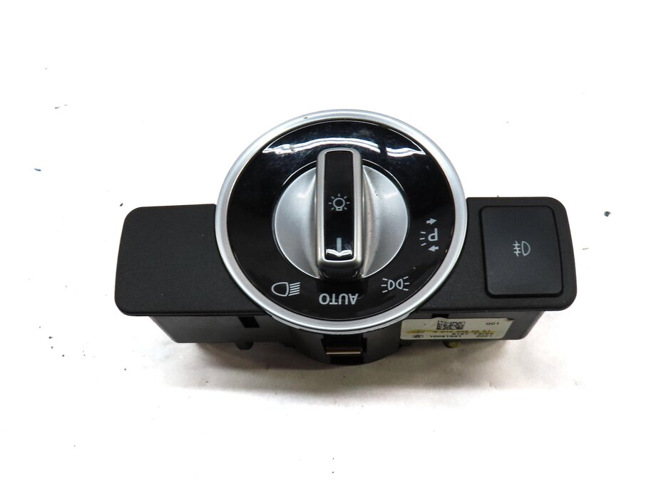 Thumbnail 2: 2008-2015 MERCEDES C-CLASS (W204) 15-21 C63 AMG (W205) HEADLIGHT SWITCH CONTROL