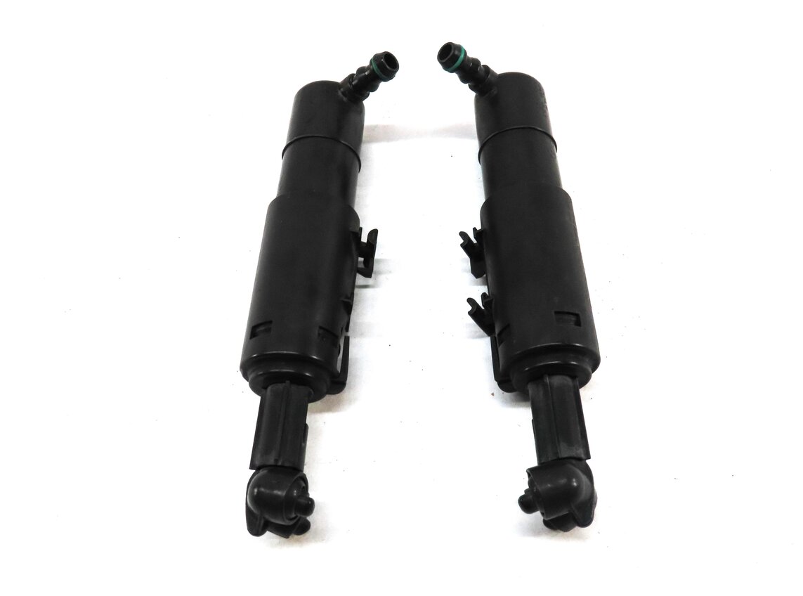 Thumbnail 3: 2012 MERCEDES C250 (W204) FRONT LEFT & RIGHT HEADLIGHT WASHER PUMP SET-2