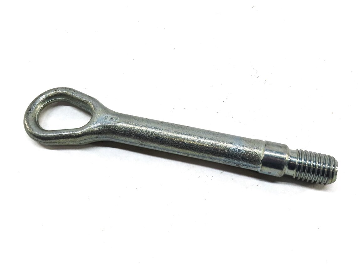 2012 MERCEDES C250 (W204) TOWING EYE TOW HOOK