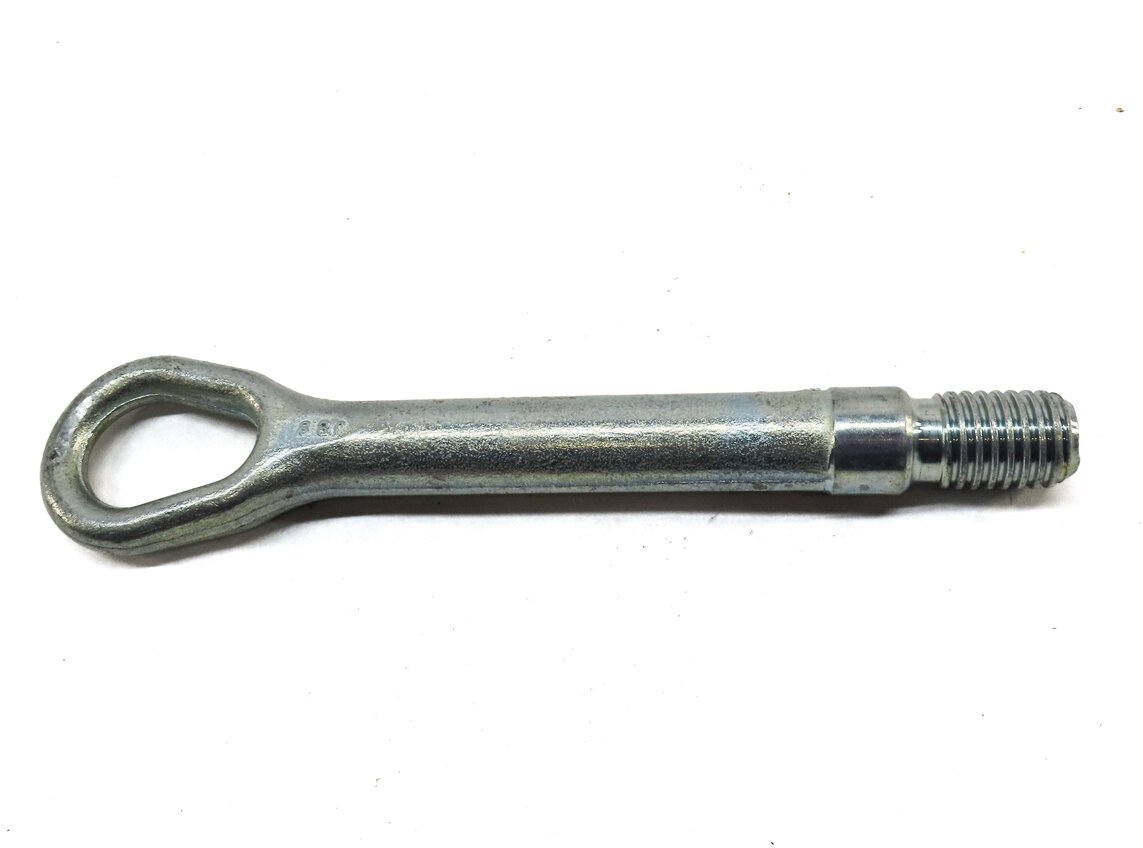 Thumbnail 2: 2012 MERCEDES C250 (W204) TOWING EYE TOW HOOK