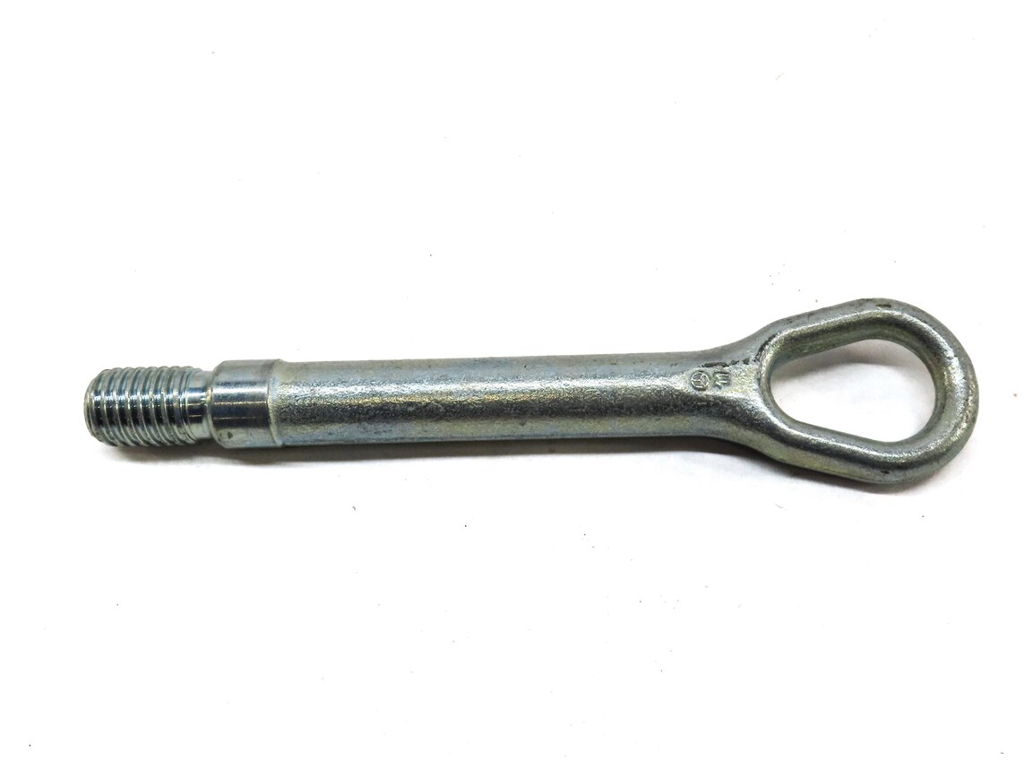 Thumbnail 3: 2012 MERCEDES C250 (W204) TOWING EYE TOW HOOK