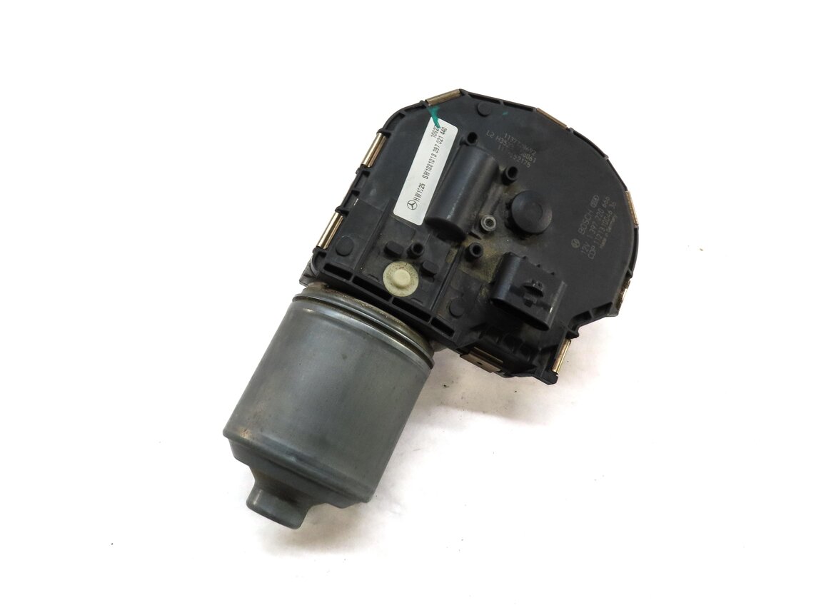 Thumbnail 2: 08-20 MERCEDES C E CLASS (A207 C207 W204 W207 W212) FRONT WINDSHIELD WIPER MOTOR