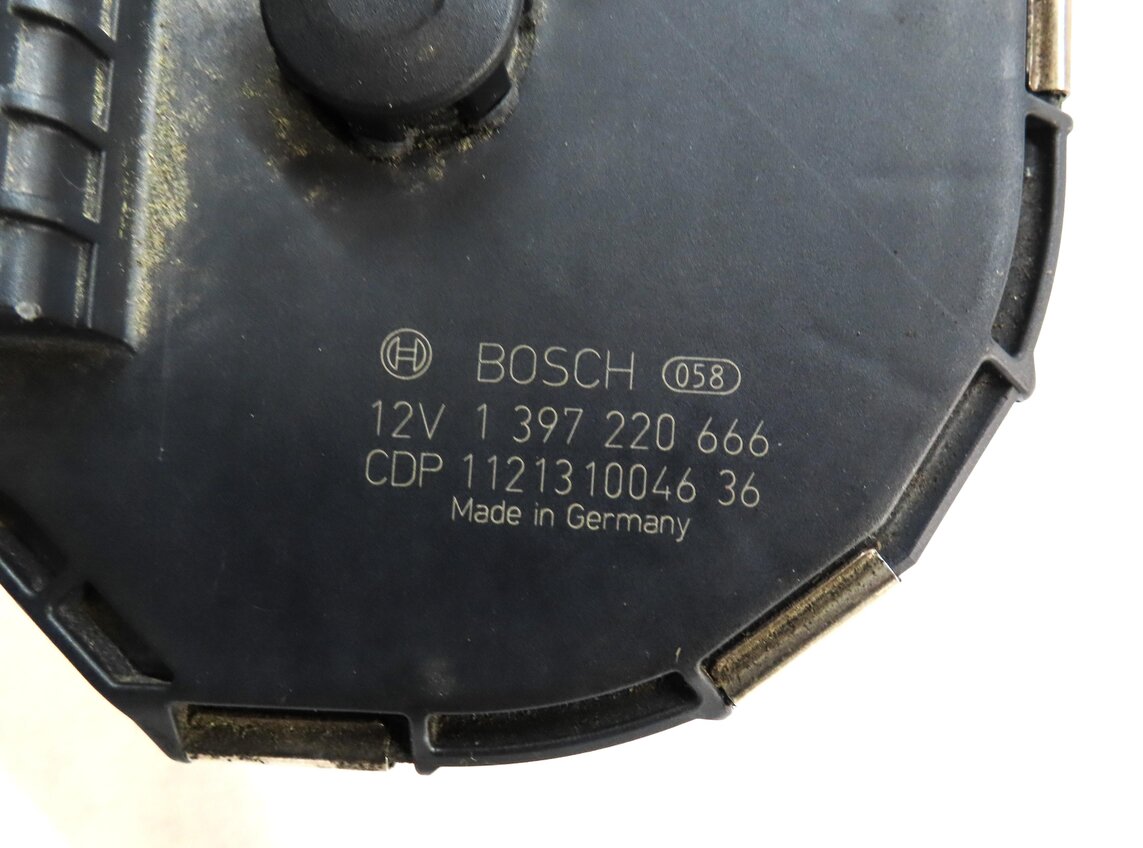 Thumbnail 5: 08-20 MERCEDES C E CLASS (A207 C207 W204 W207 W212) FRONT WINDSHIELD WIPER MOTOR