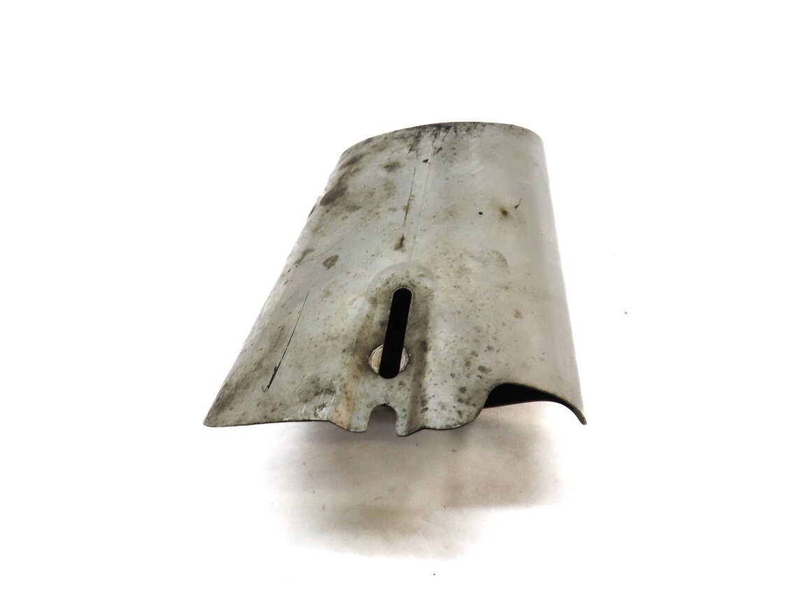 Thumbnail 3: 2012 MERCEDES C250 (W204) MUFFLER PIPE EXHAUST TIP TRIM
