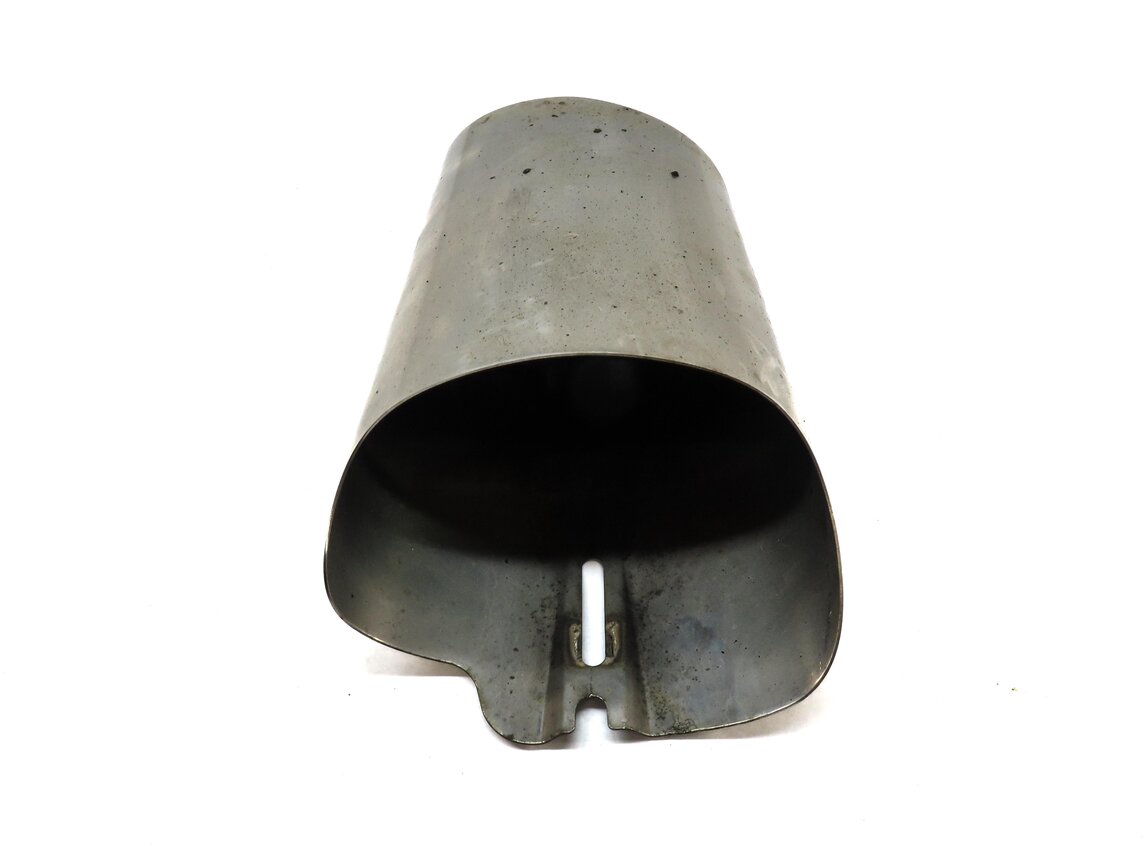 Thumbnail 4: 2012 MERCEDES C250 (W204) MUFFLER PIPE EXHAUST TIP TRIM