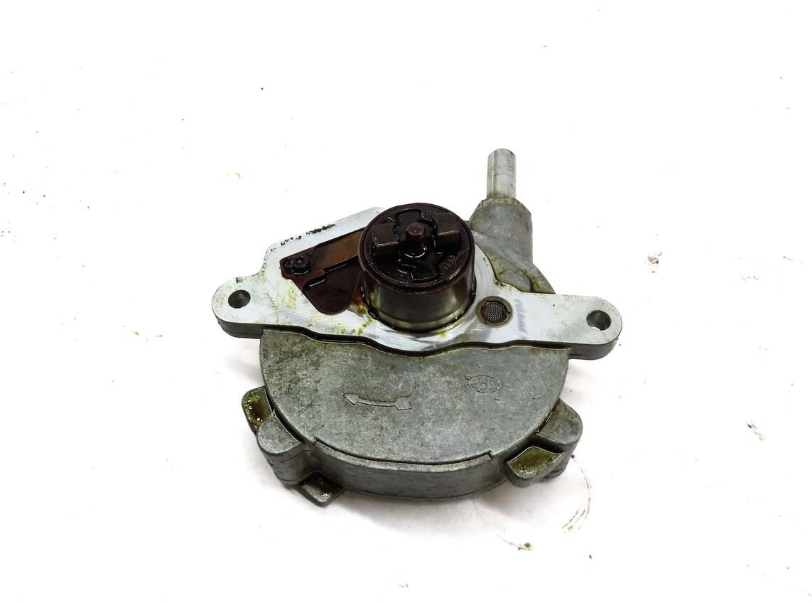 Thumbnail 3: 2012-2015 MERCEDES BENZ C250 SLK250 (W204 R172) RWD 1.8L TURBO BRAKE VACUUM PUMP